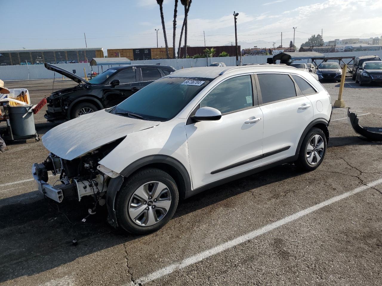 KIA NIRO FE 2019
