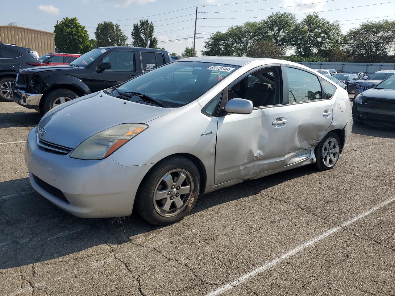 TOYOTA PRIUS 2009