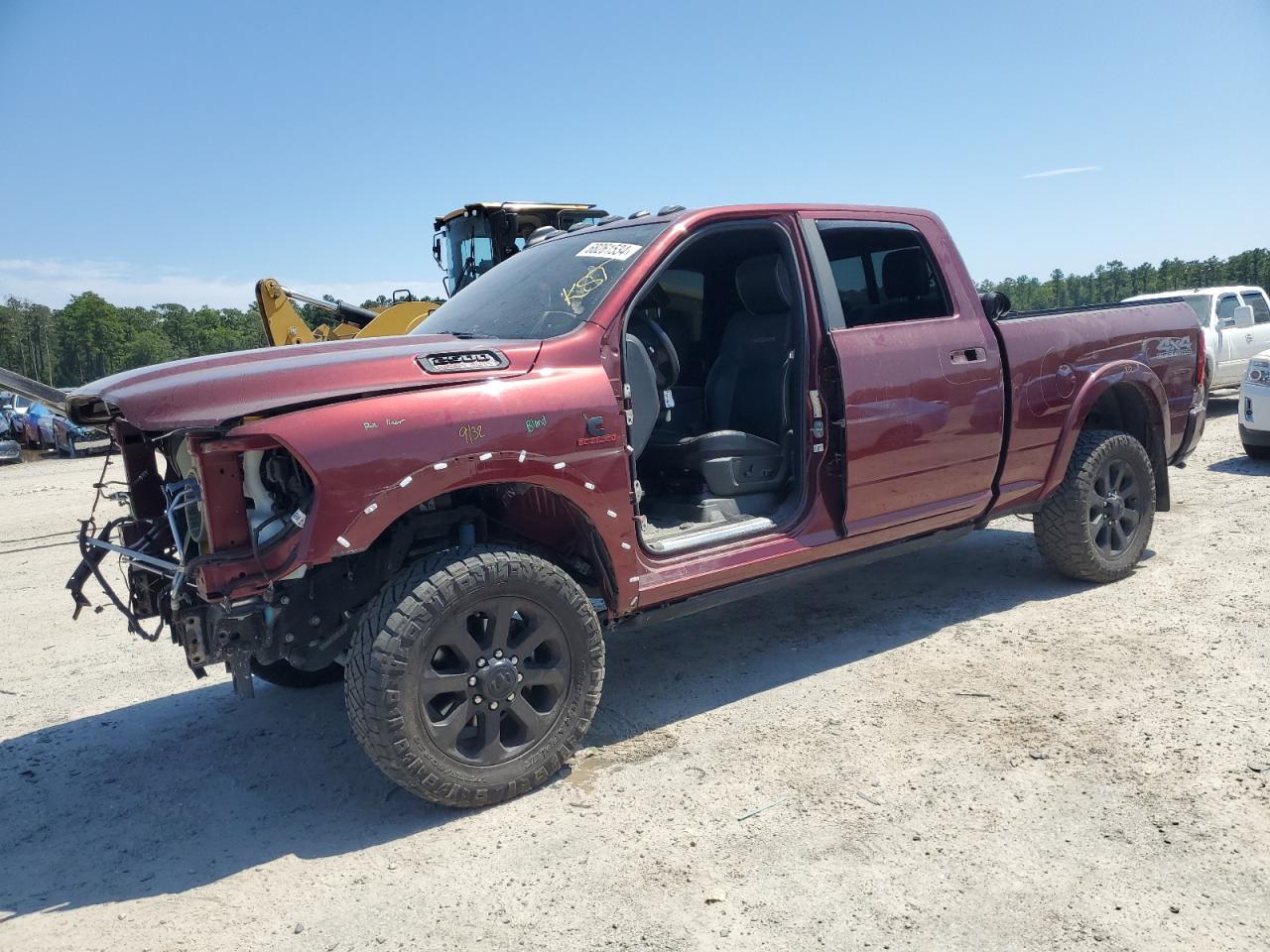 RAM 2500 LARAM 2021