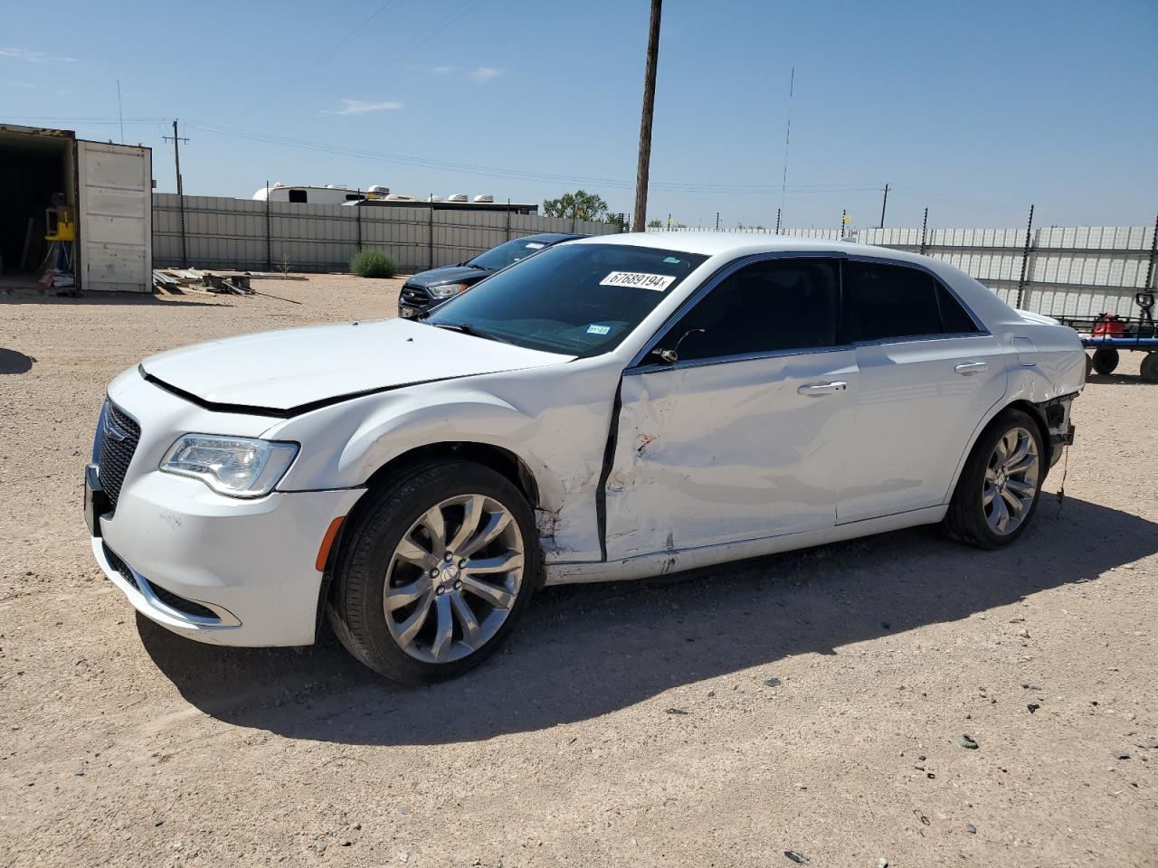 CHRYSLER 300 TOURIN 2018