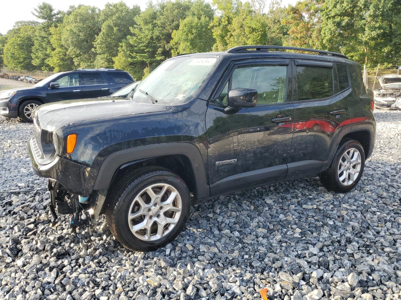 JEEP RENEGADE L 2015