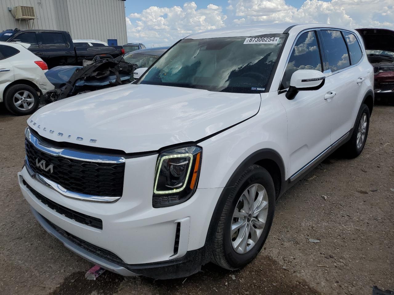 KIA TELLURIDE 2022