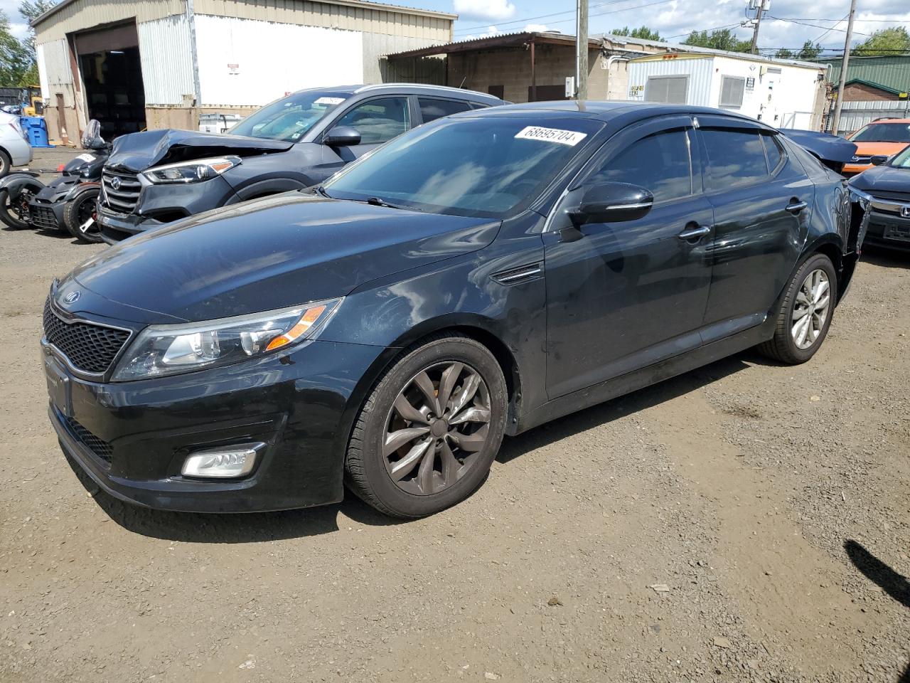 KIA OPTIMA EX 2015