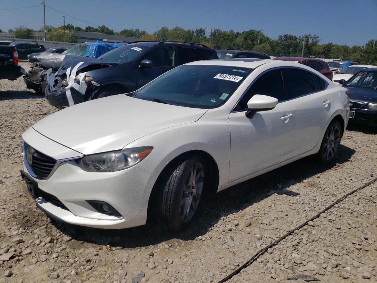 MAZDA 6 Grand To 2014