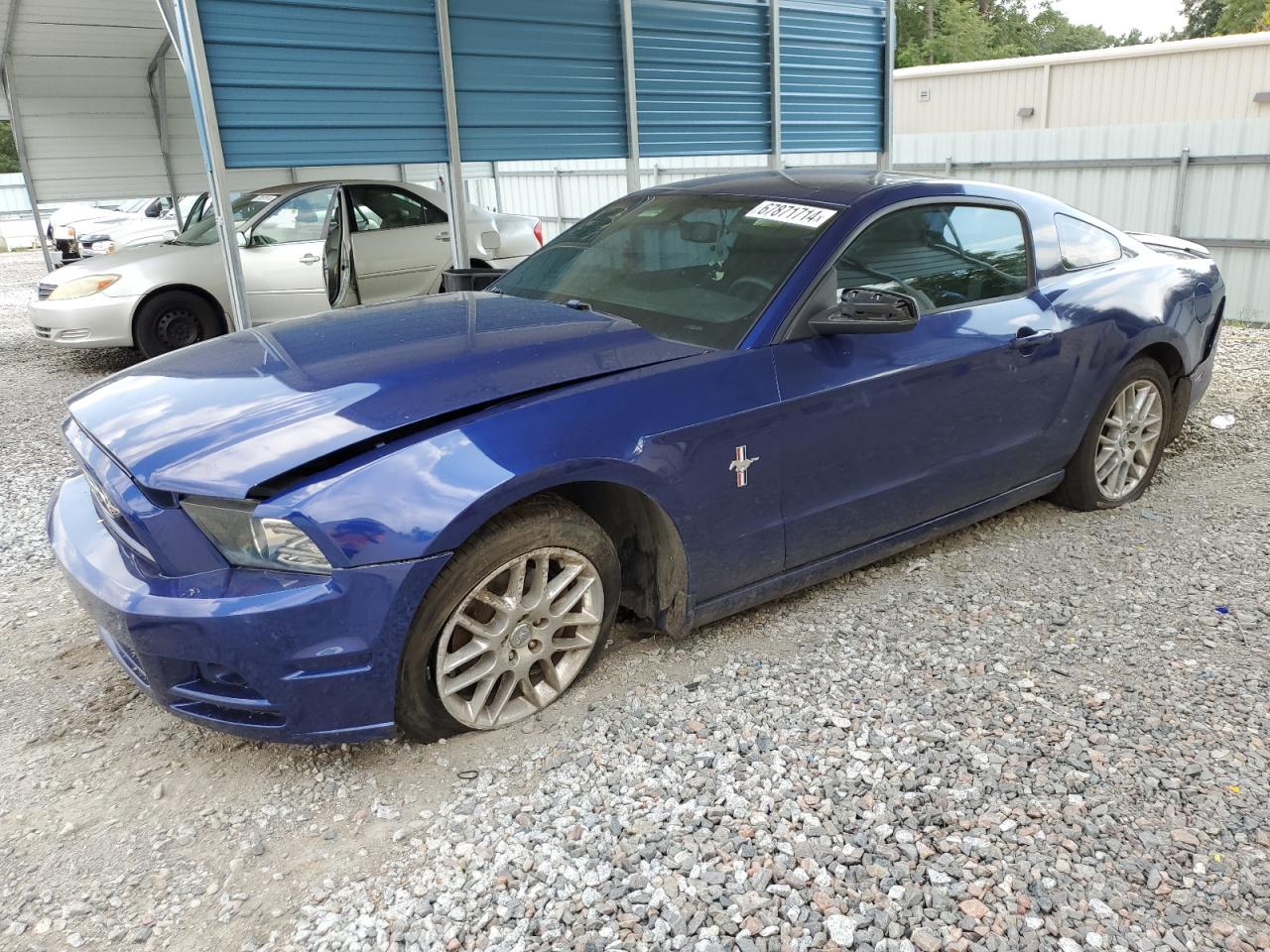 FORD MUSTANG 2014