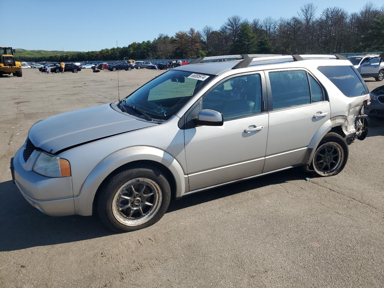 FORD FREESTYLE 2007