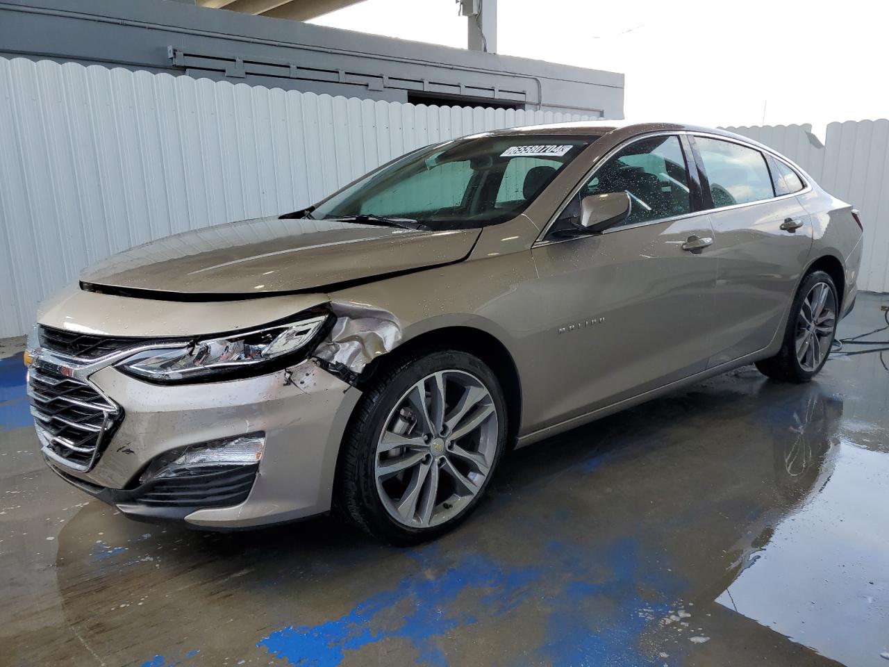 CHEVROLET MALIBU PRE 2024