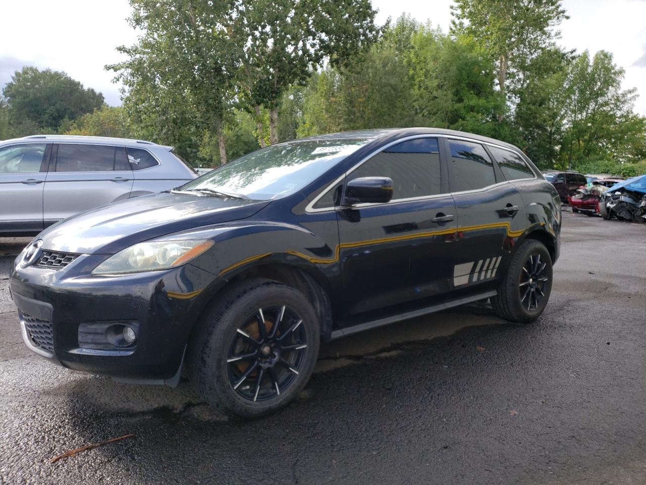 MAZDA CX-7 2008