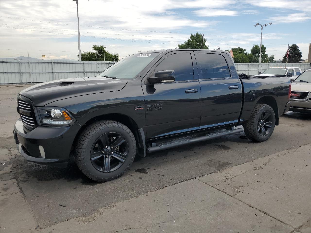 RAM 1500 SPORT 2015
