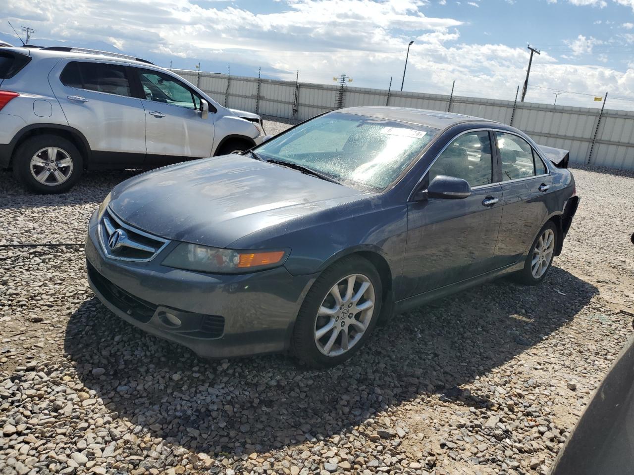 ACURA TSX 2006