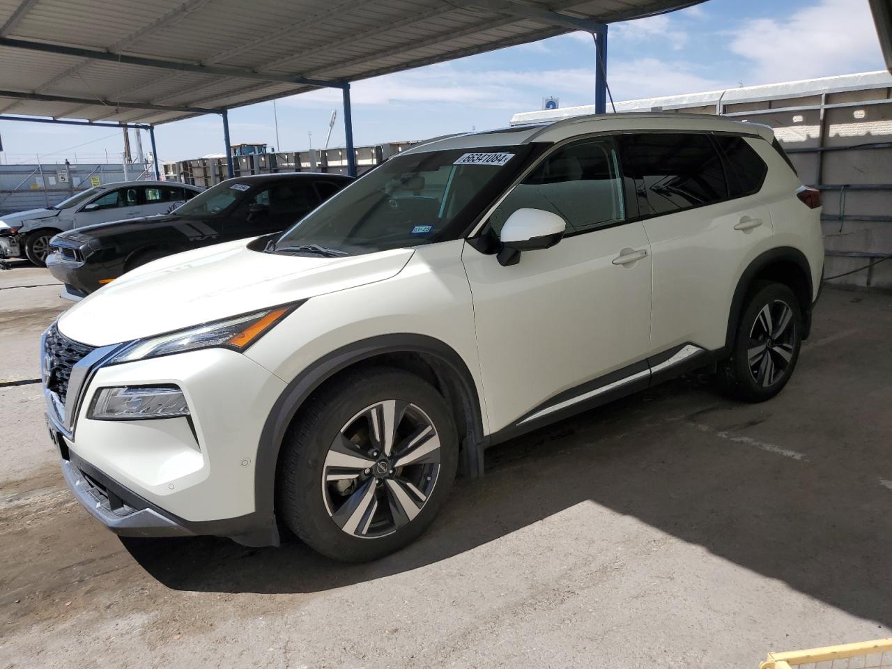 NISSAN Rogue Sl 2023