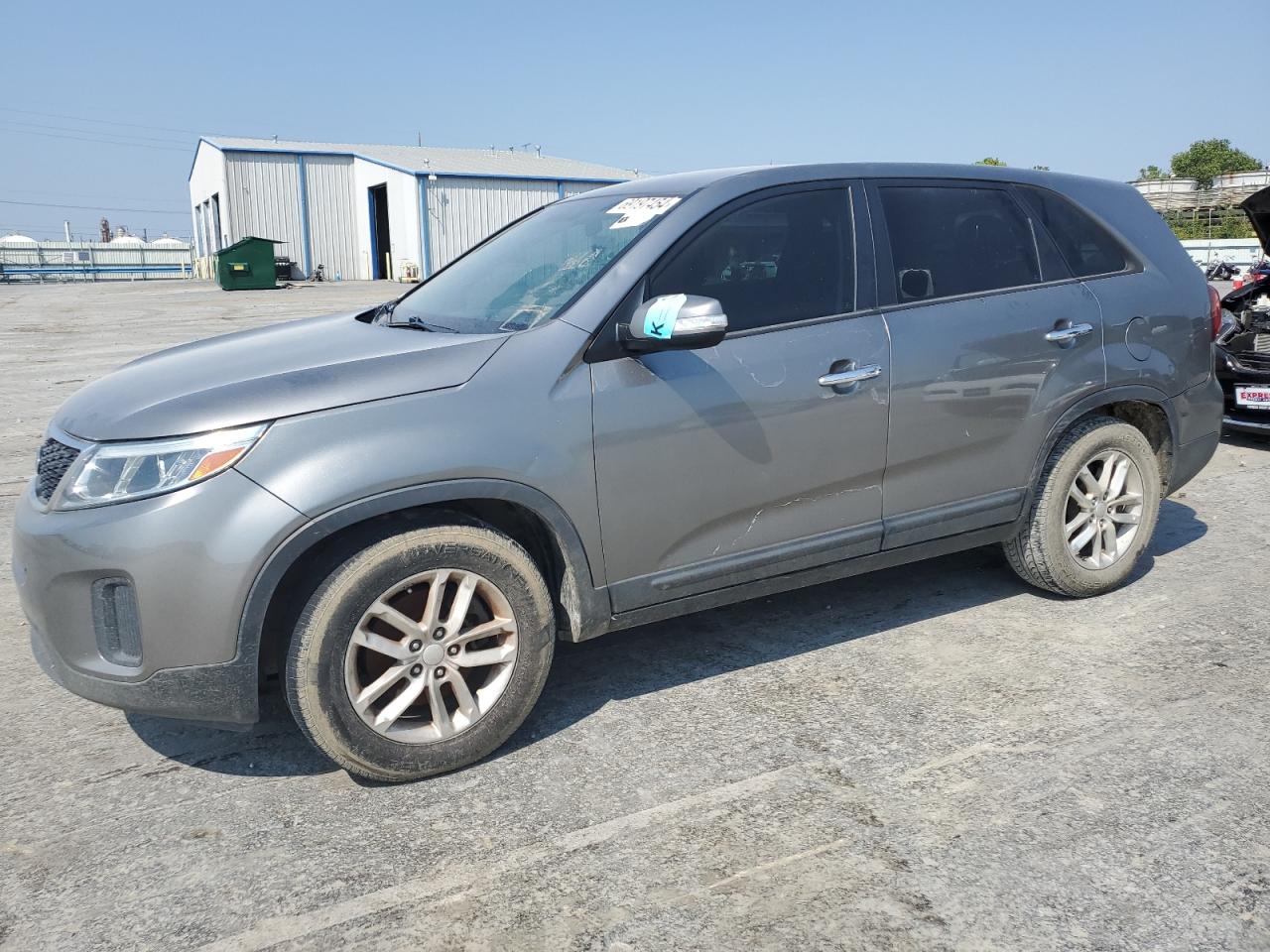 KIA SORENTO 2014