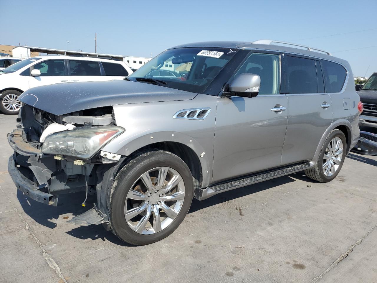 INFINITI QX56 2013