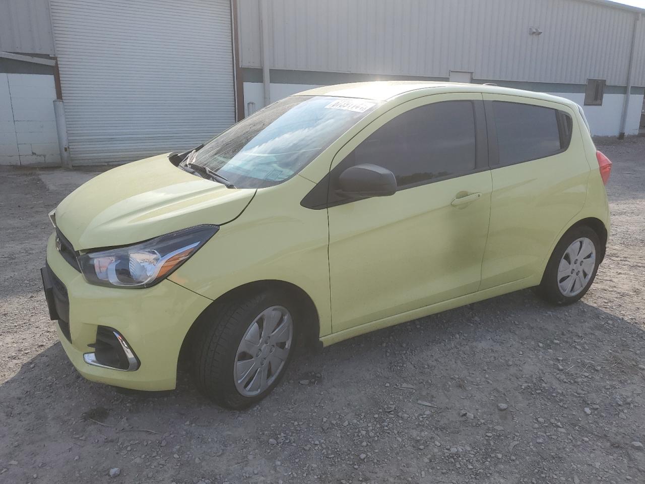 CHEVROLET SPARK LS 2018