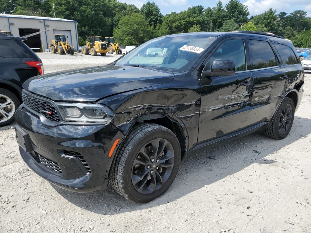 DODGE DURANGO 2023