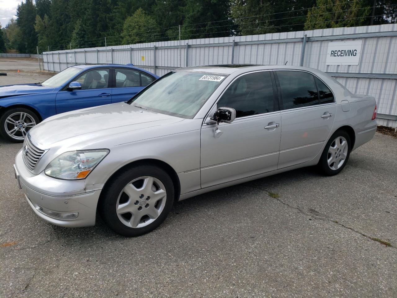 LEXUS LS 430 2004