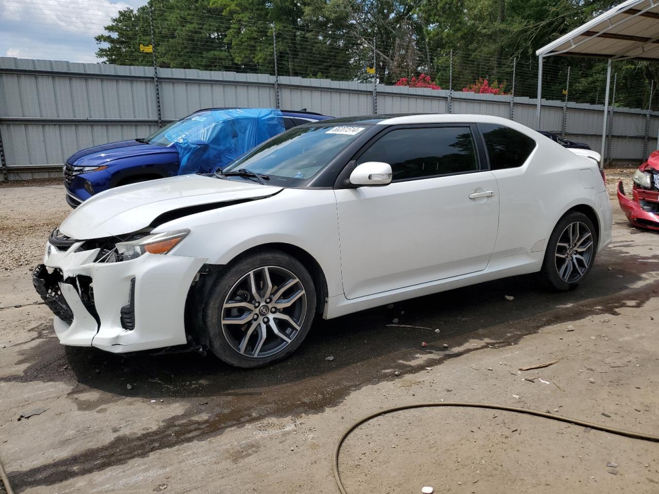 SCION Tc 2015