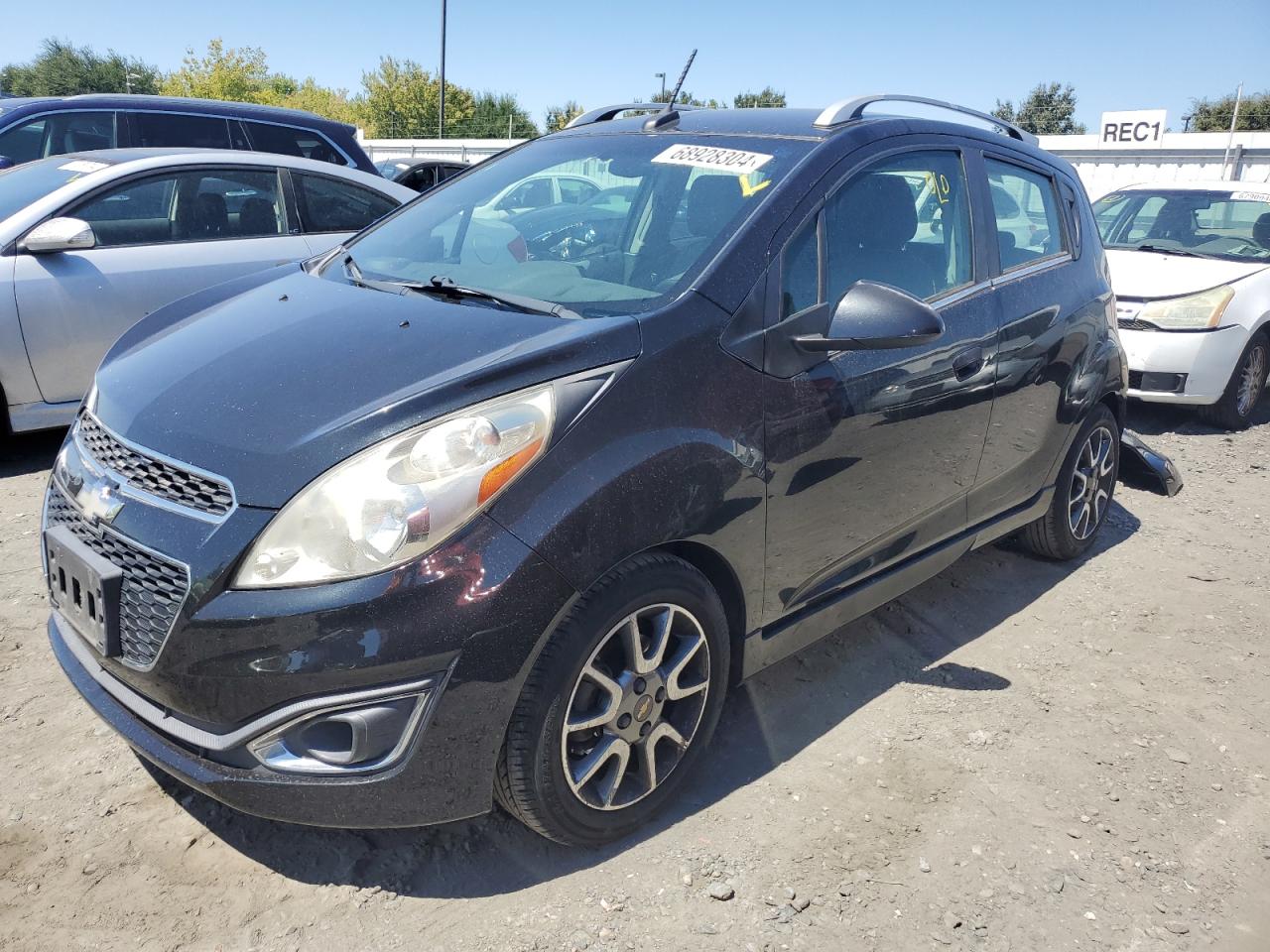 CHEVROLET Spark 2Lt 2013