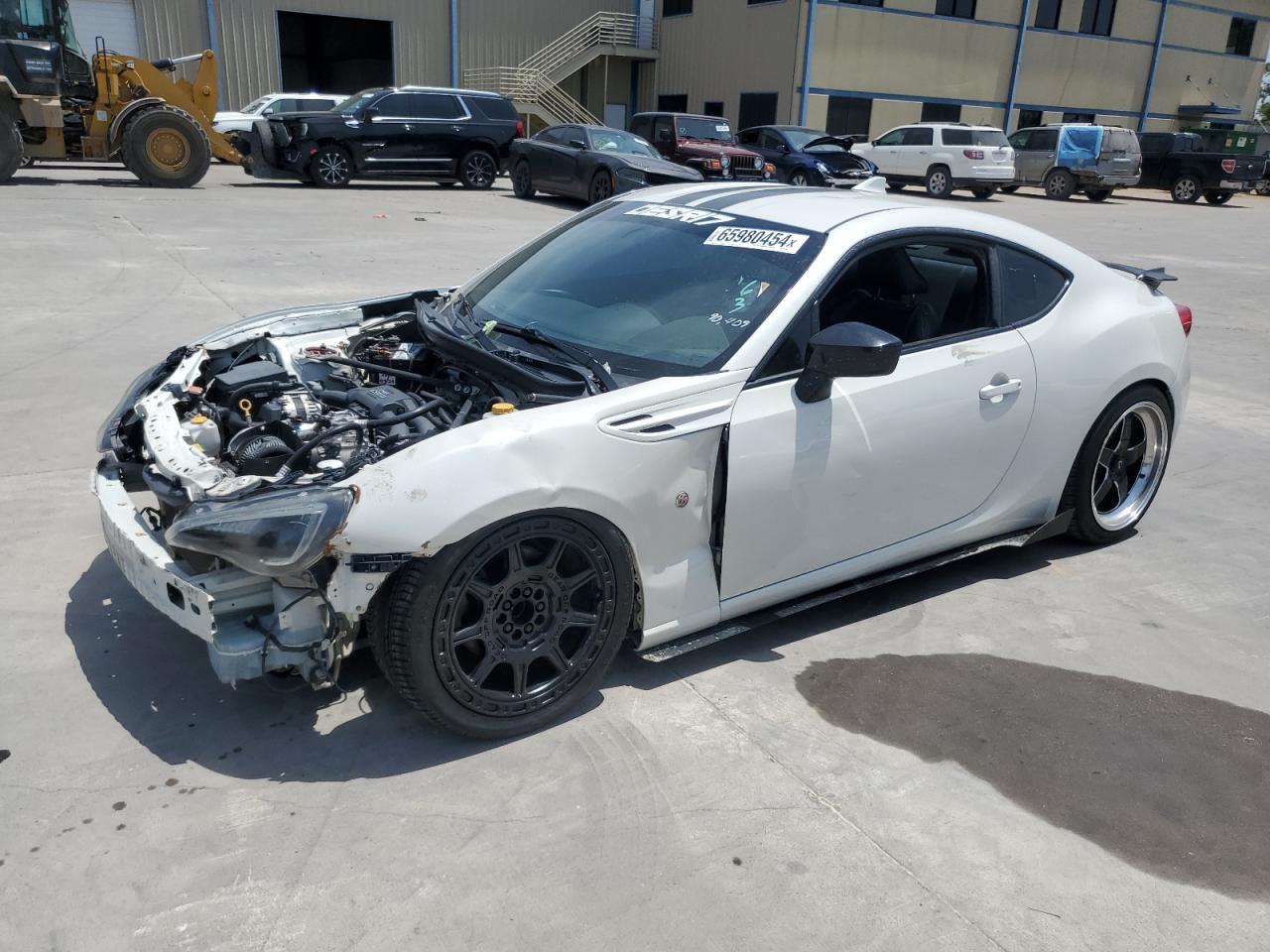 TOYOTA 86 BASE 2017