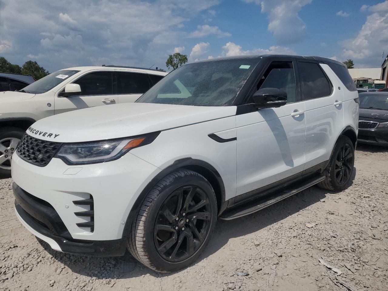 LAND ROVER DISCOVERY 2024