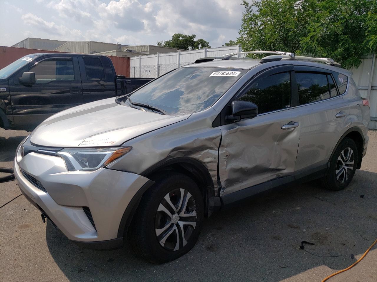 TOYOTA RAV4 LE 2018