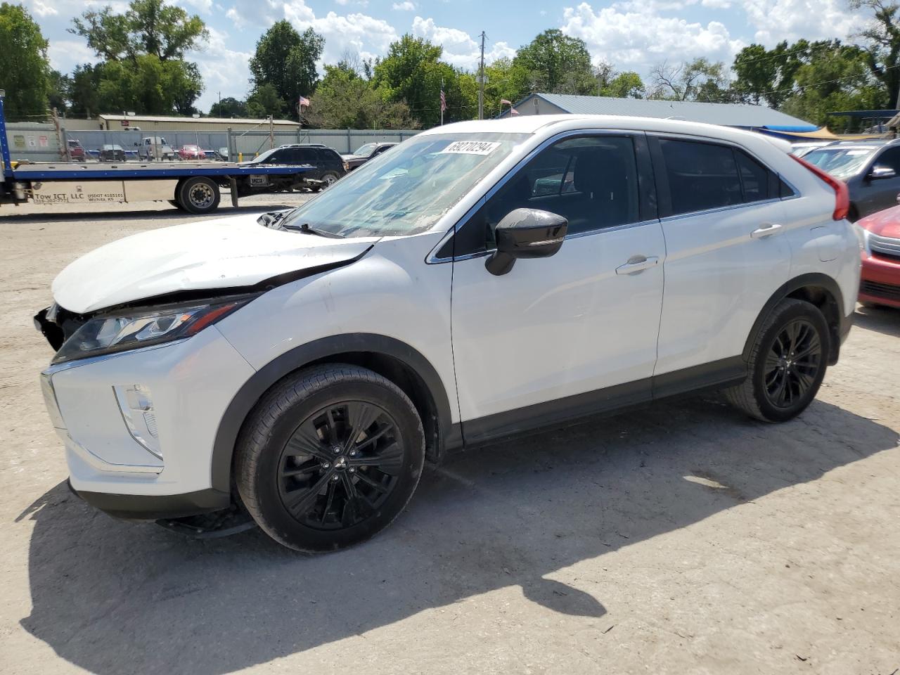 MITSUBISHI ECLIPSE CR 2018