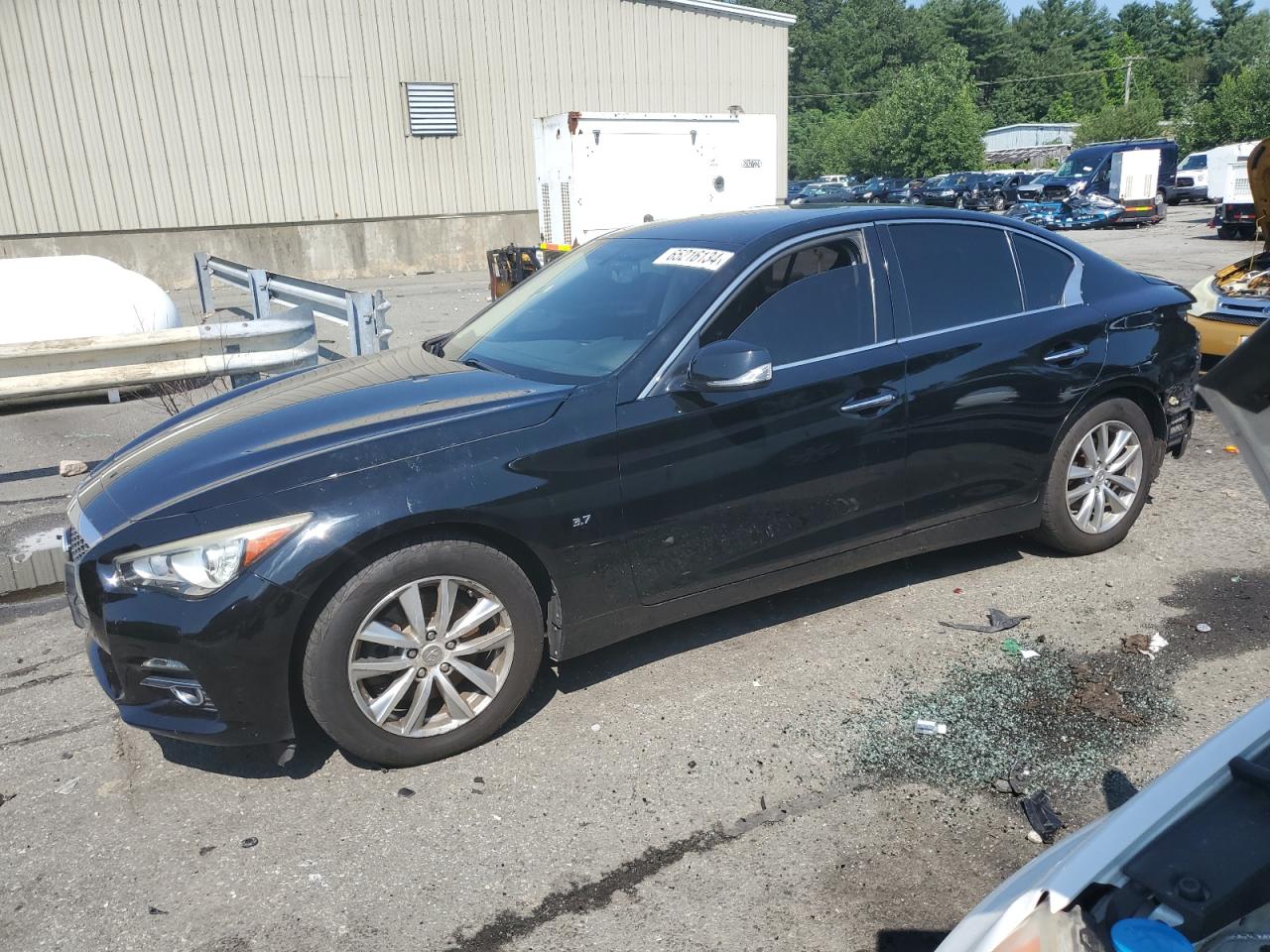 INFINITI Q50 2014