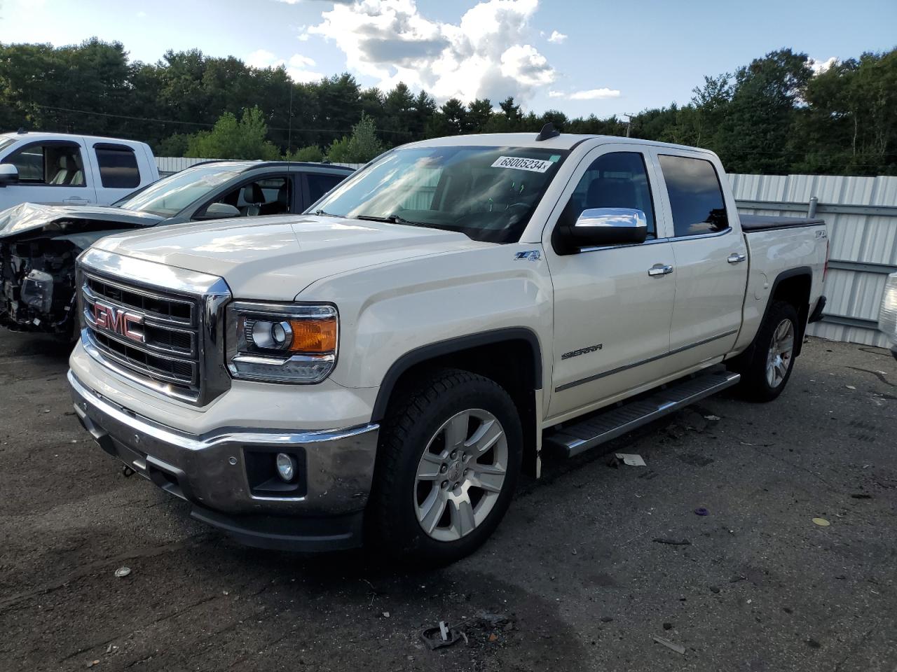 GMC SIERRA K15 2015
