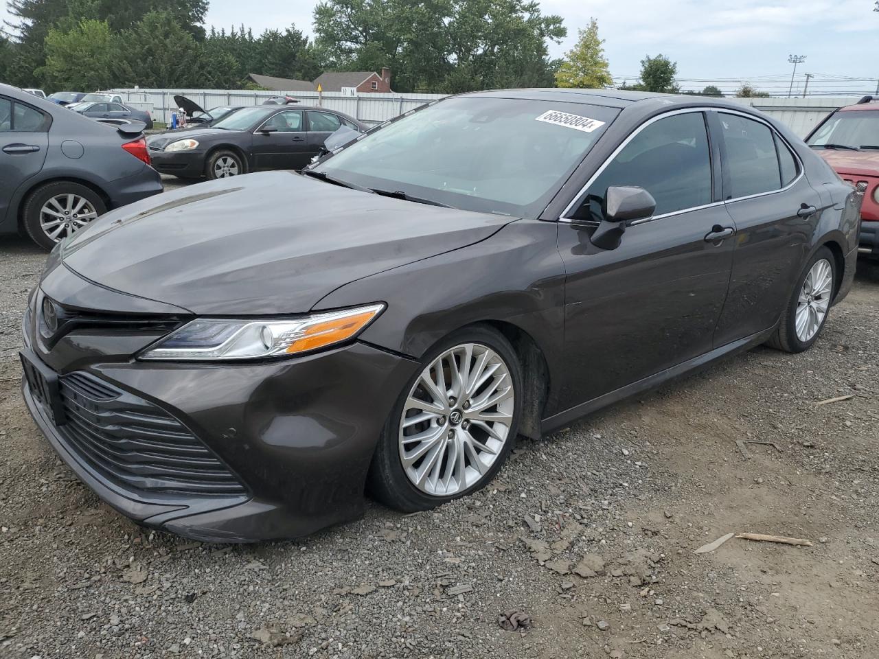 TOYOTA CAMRY L 2018