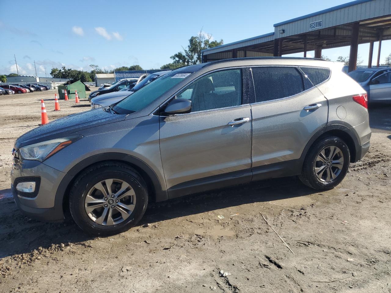 HYUNDAI Santa Fe S 2014