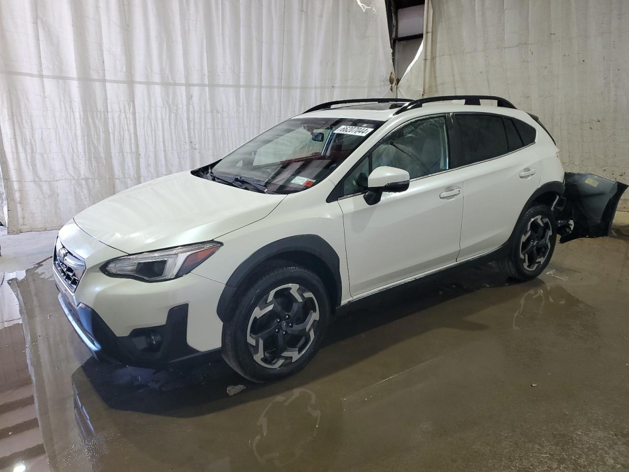 SUBARU CROSSTREK 2021
