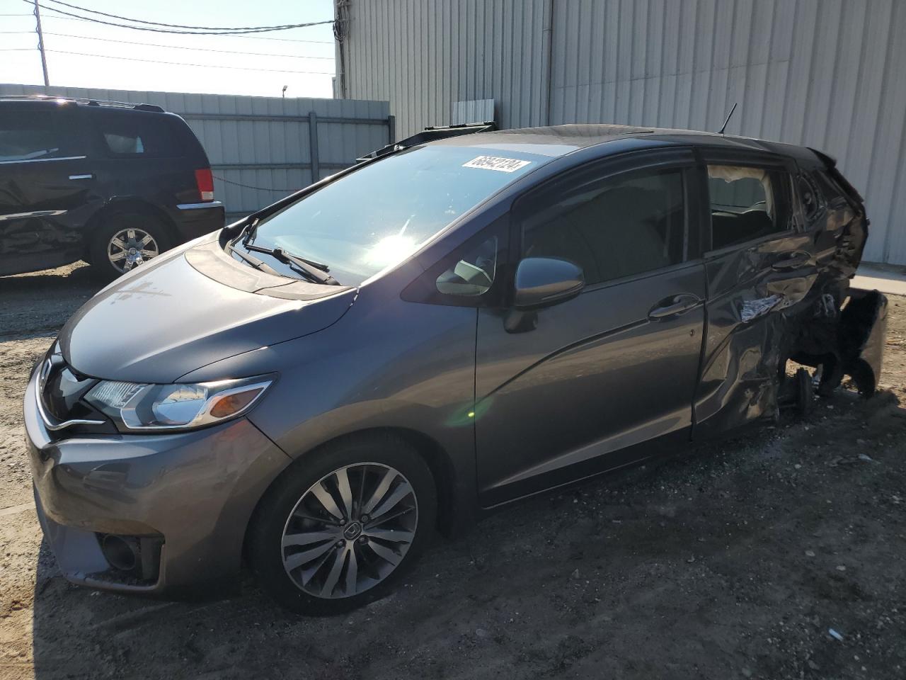 HONDA FIT EX 2015