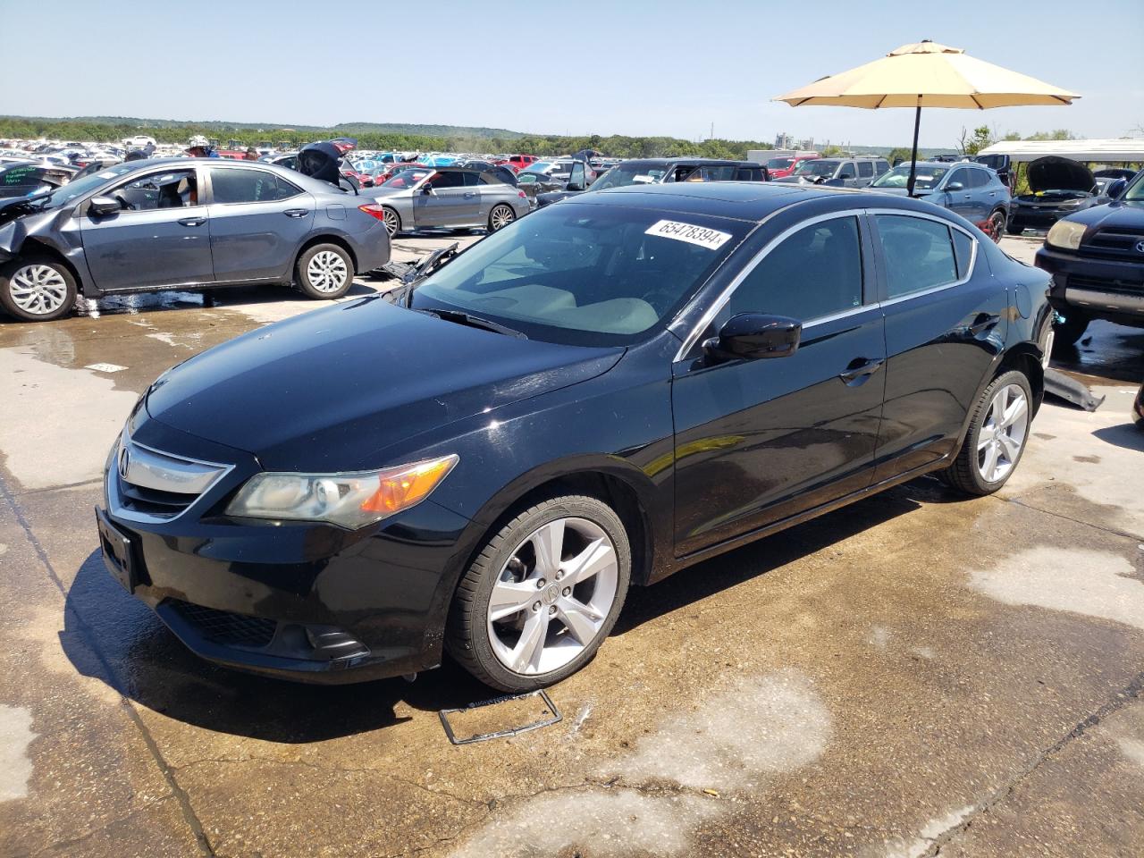 ACURA Ilx 20 Pre 2015