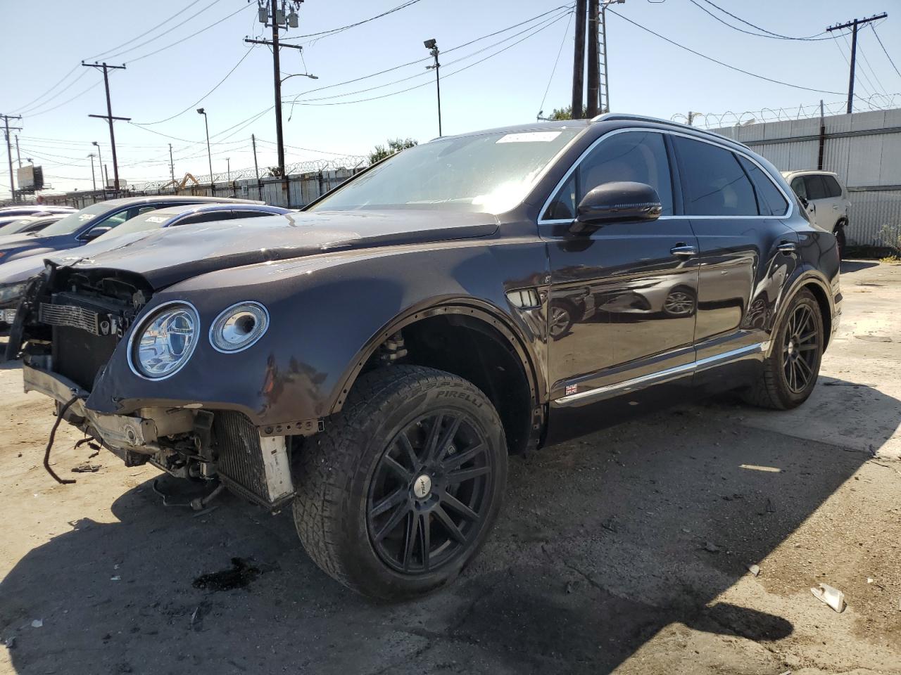 BENTLEY ALL MODELS 2017
