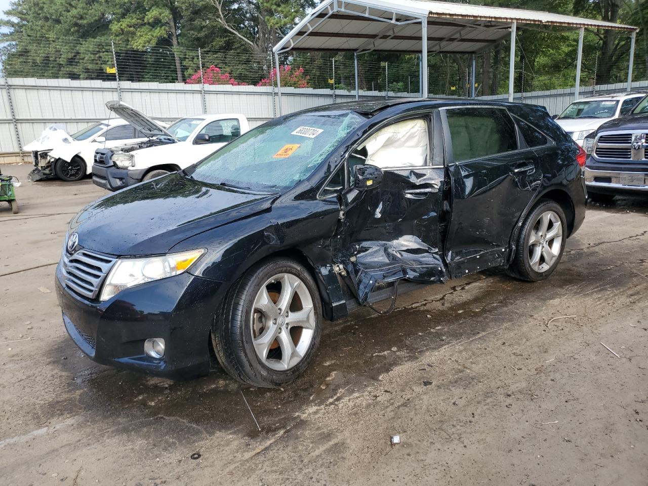 TOYOTA VENZA 2009