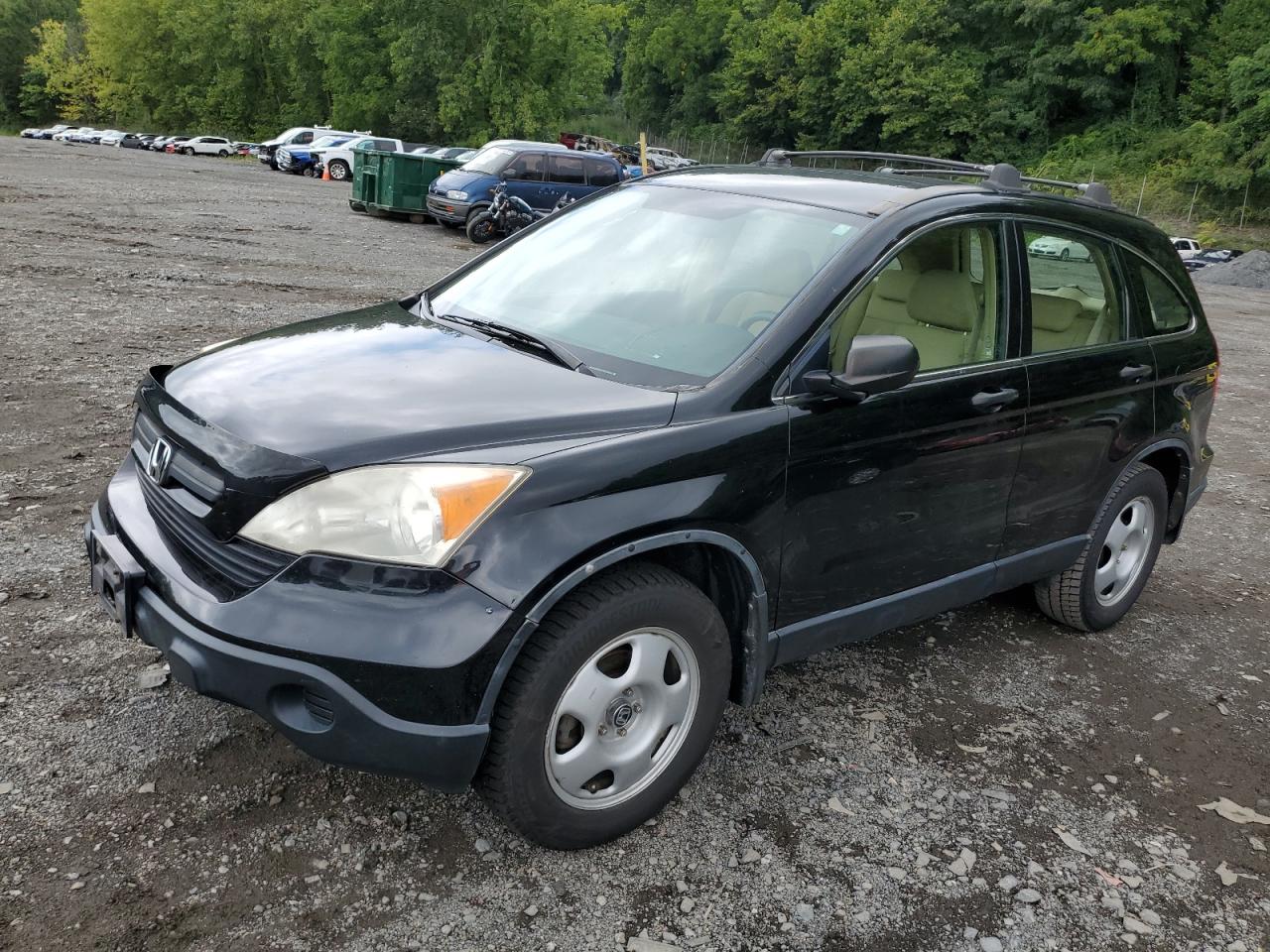 HONDA CR-V LX 2008