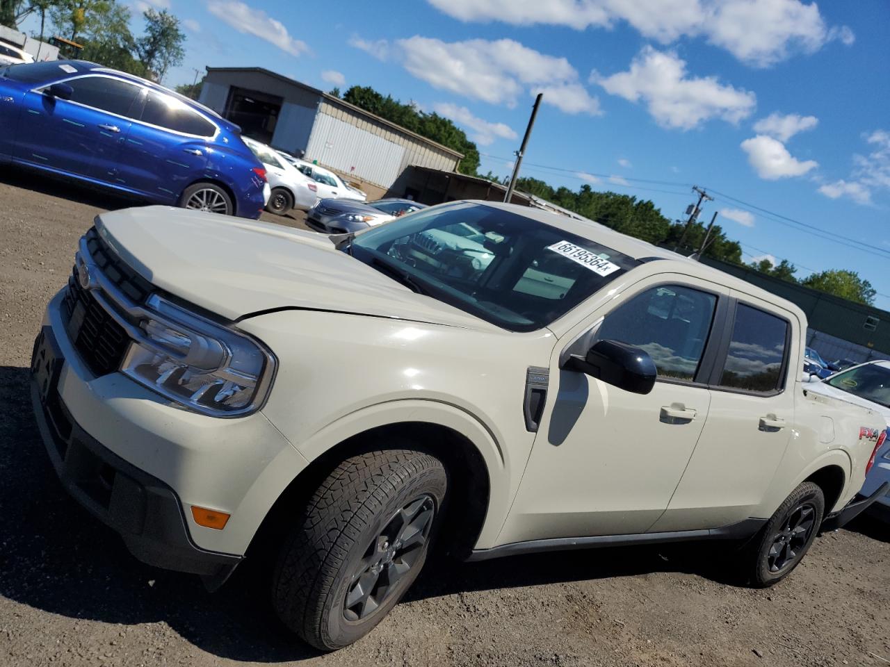 FORD MAVERICK L 2024