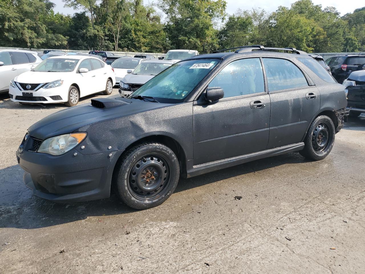 SUBARU IMPREZA WR 2006
