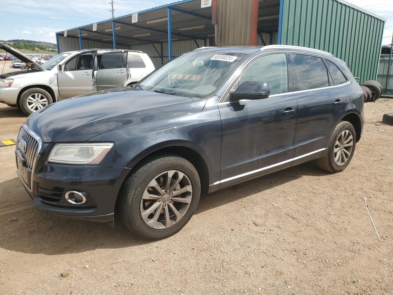 AUDI Q5 PREMIUM 2014