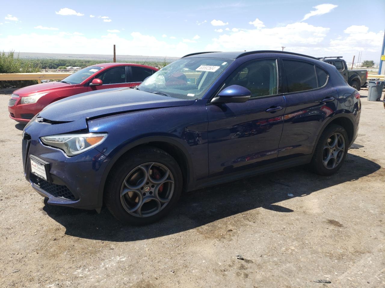 ALFA ROMEO Stelvio Sp 2018