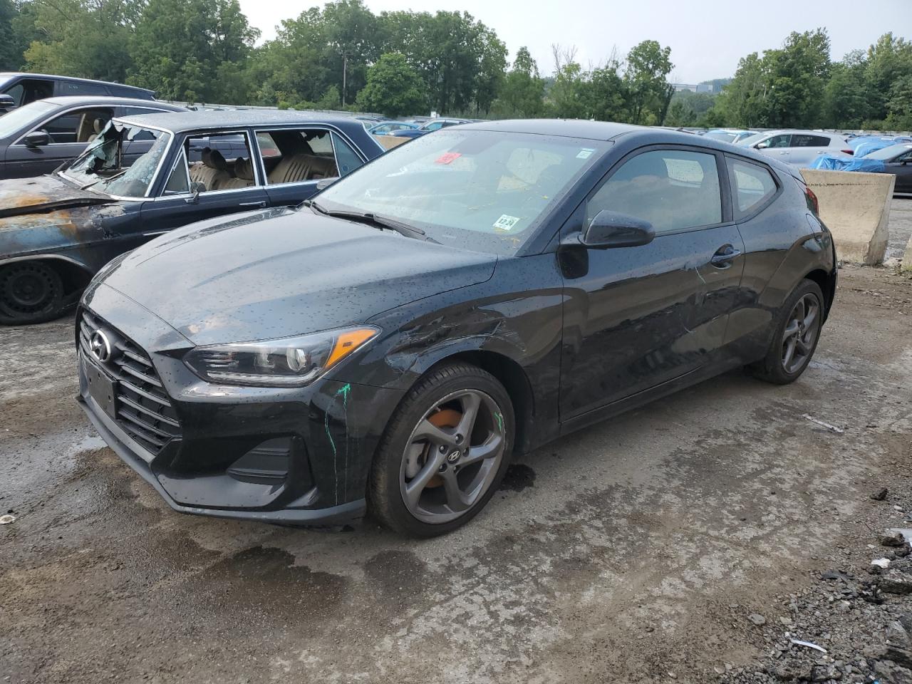 HYUNDAI VELOSTER B 2019