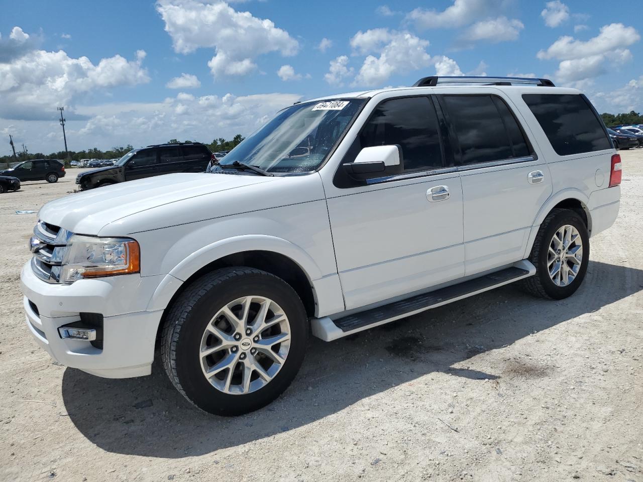 FORD EXPEDITION 2017