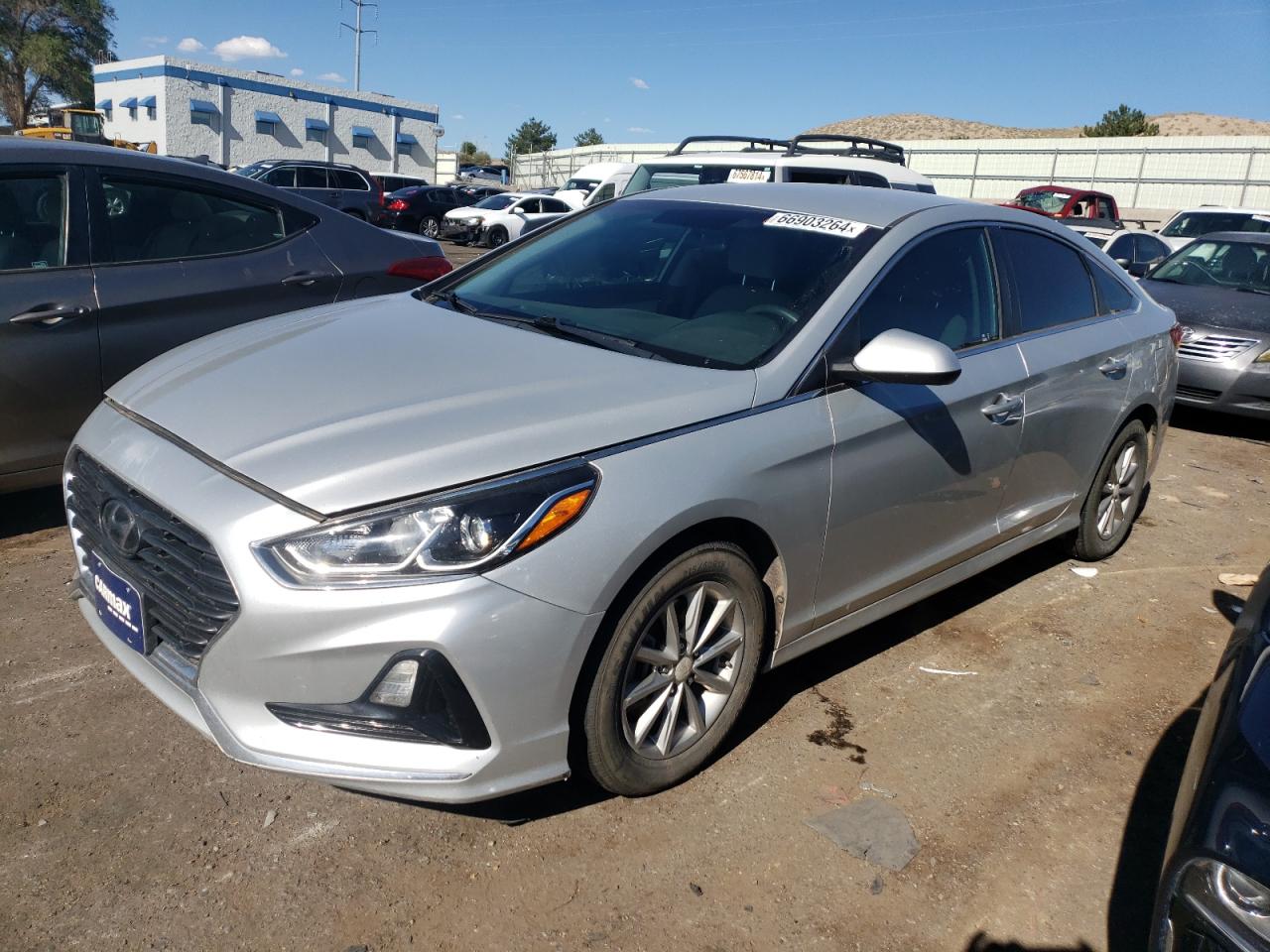 HYUNDAI SONATA SE 2019
