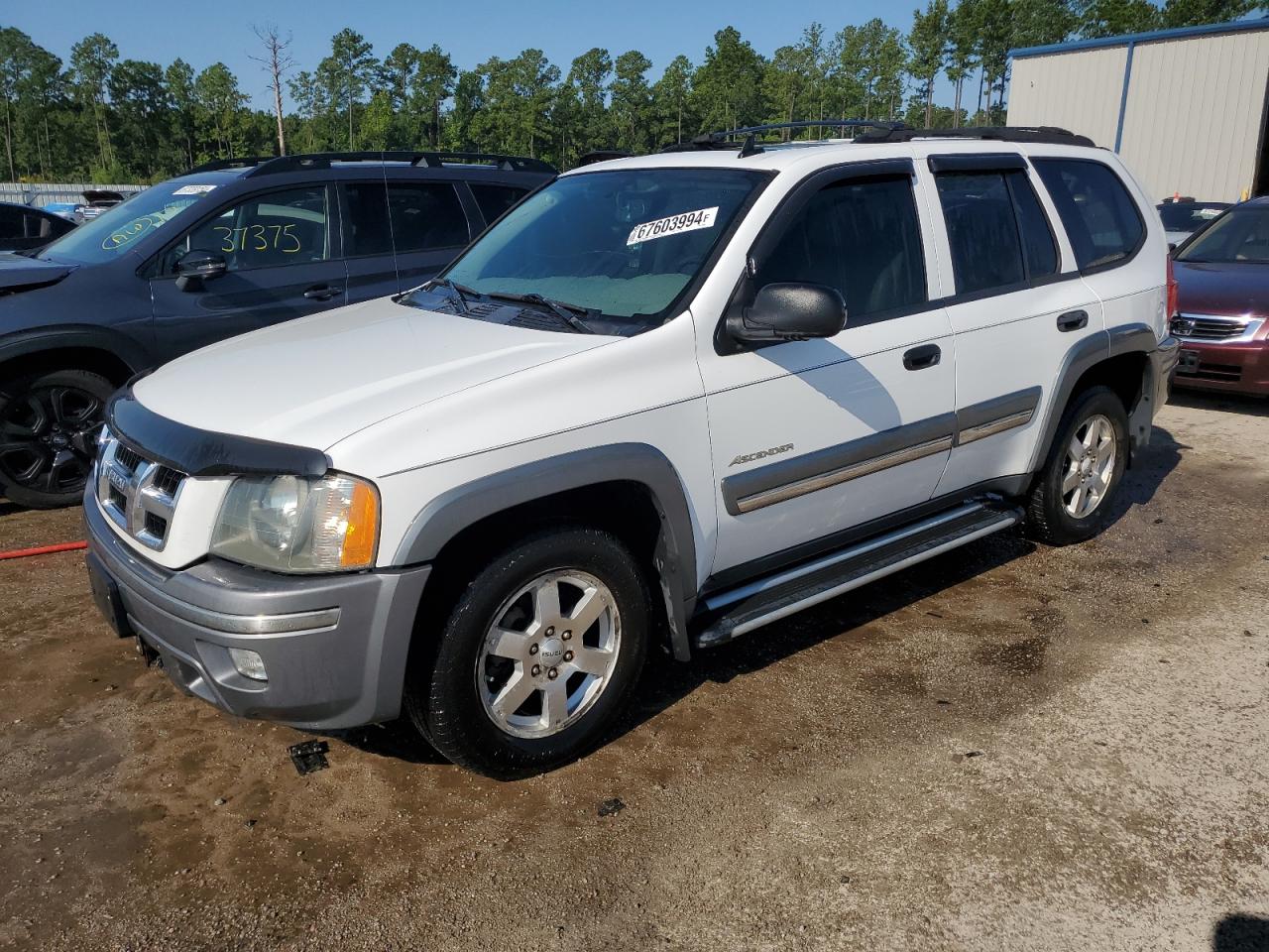 ISUZU ASCENDER S 2007