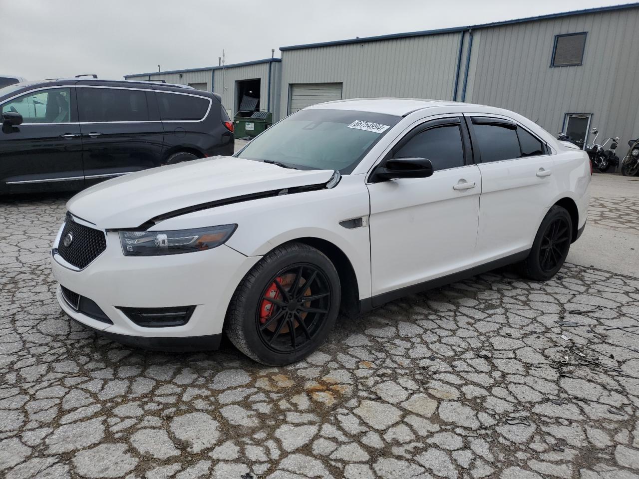 FORD TAURUS SHO 2014