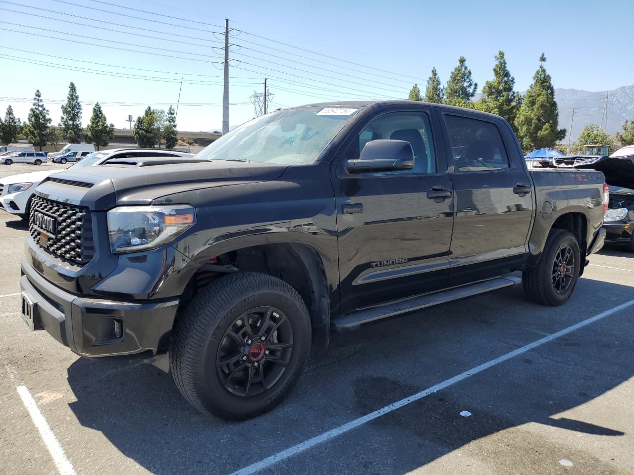 TOYOTA TUNDRA CRE 2019