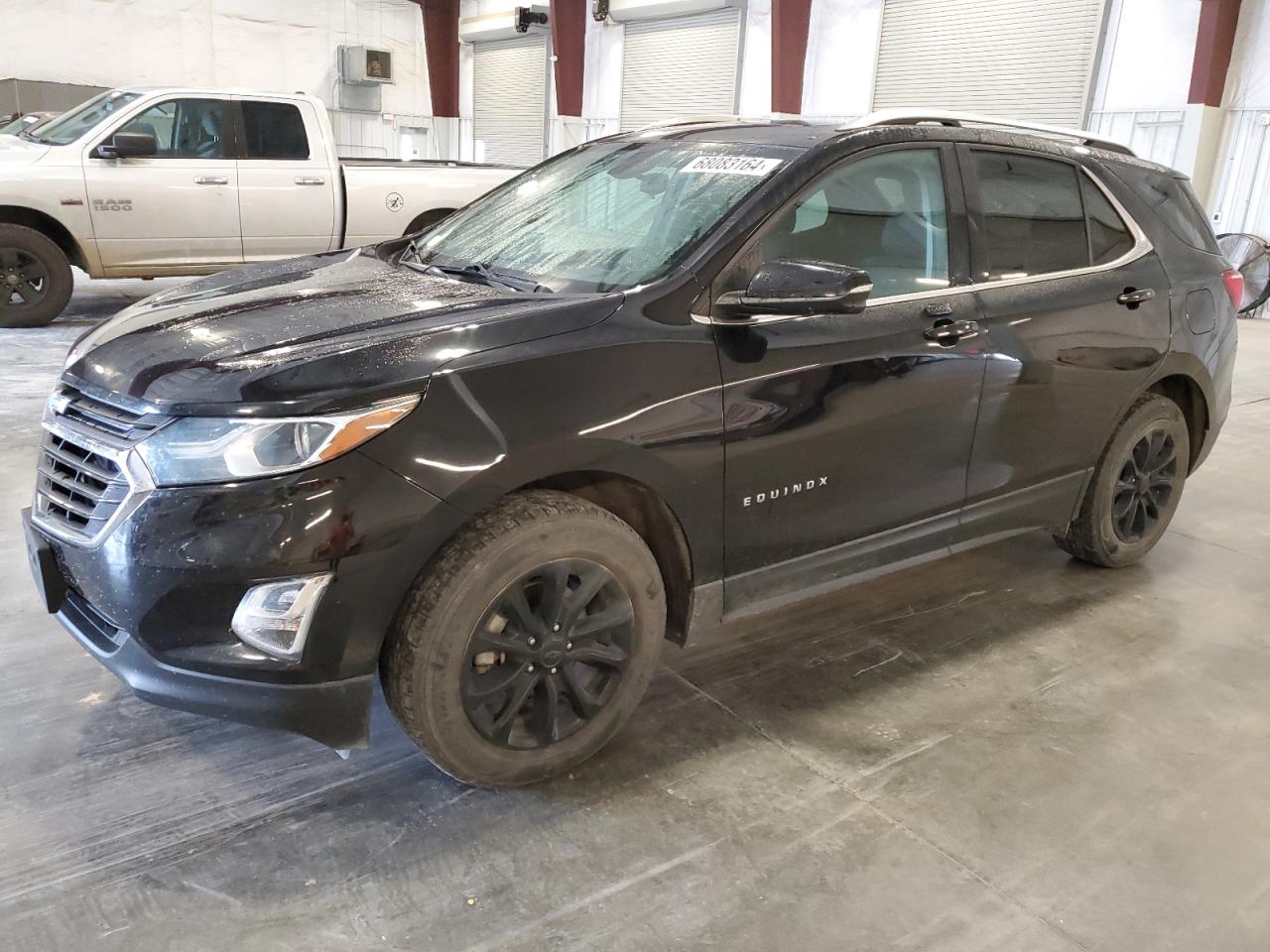 CHEVROLET EQUINOX LT 2018