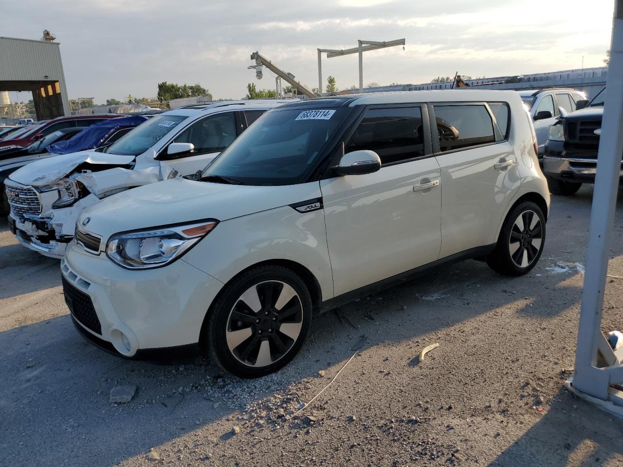 KIA SOUL ! 2015