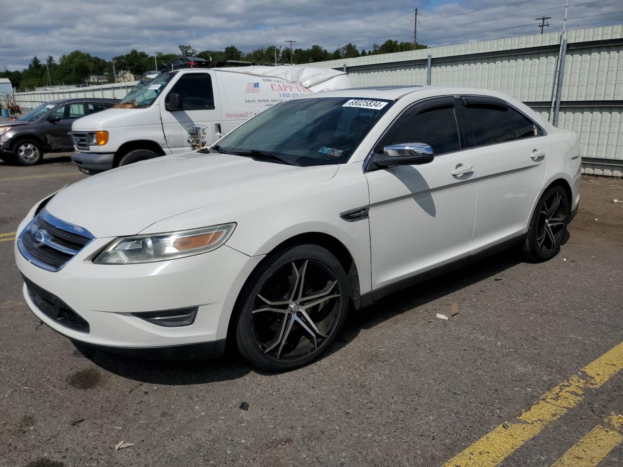 FORD TAURUS LIM 2010