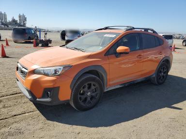 Subaru Crosstrek 2018
